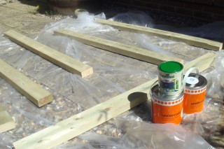 ready to paint